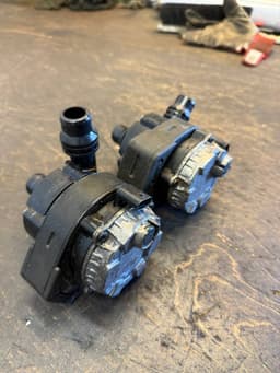 BMW 0392024065 8638240 0392024060 8638239 Coolant Circulation Pump BMW 3 (F30, F31, F80) (2011-2019) — thumbnail 3