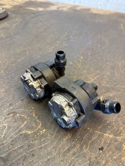 BMW 0392024065 8638240 0392024060 8638239 Coolant Circulation Pump BMW 3 (F30, F31, F80) (2011-2019) — thumbnail 2