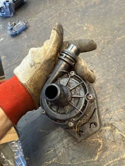 BMW 0392024065 8638240 0392024060 8638239 Coolant Circulation Pump BMW 3 (F30, F31, F80) (2011-2019) — thumbnail 7