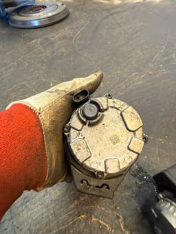 BMW 0392024065 8638240 0392024060 8638239 Coolant Circulation Pump BMW 3 (F30, F31, F80) (2011-2019) — thumbnail 4