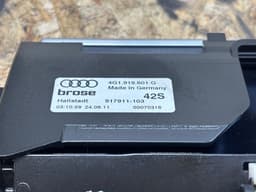 AUDI 4G0919607H 4G8857346E Dash screen AUDI A6 / A6 ALLROAD (C7, 4G) (2010-2018) — thumbnail 3