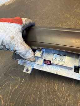 BMW Dash screen BMW 3 (F30, F31, F80) (2011-2019) — thumbnail 6