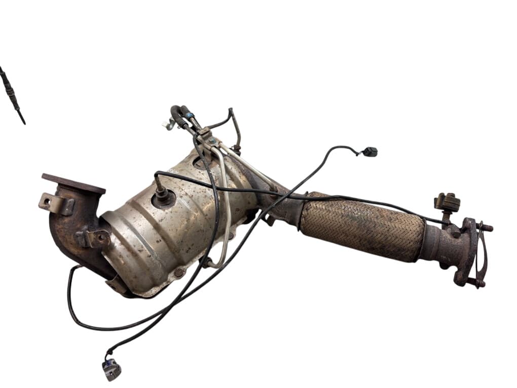 MITSUBISHI 1584B071 Diesel Particulate Filter (DPF) MITSUBISHI OUTLANDER III (GG, GF, ZJ, ZK, ZL) (2012-2021)