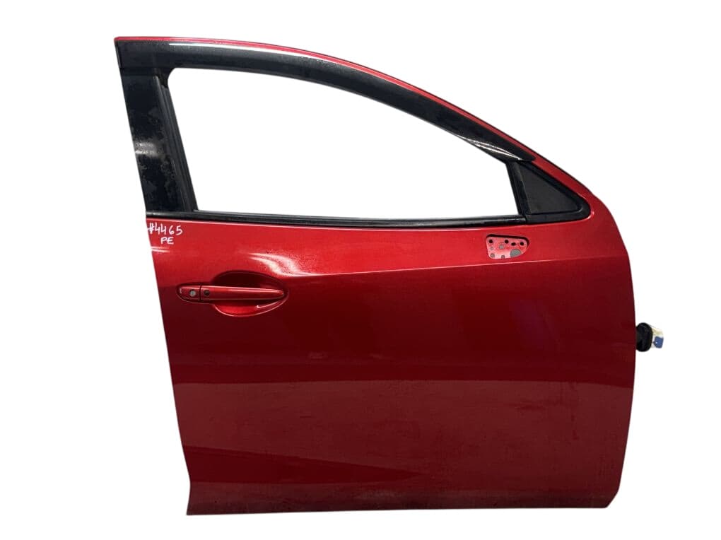 MAZDA D09L58010 Door Front Right MAZDA 2 III (DL, DJ) (2014-)