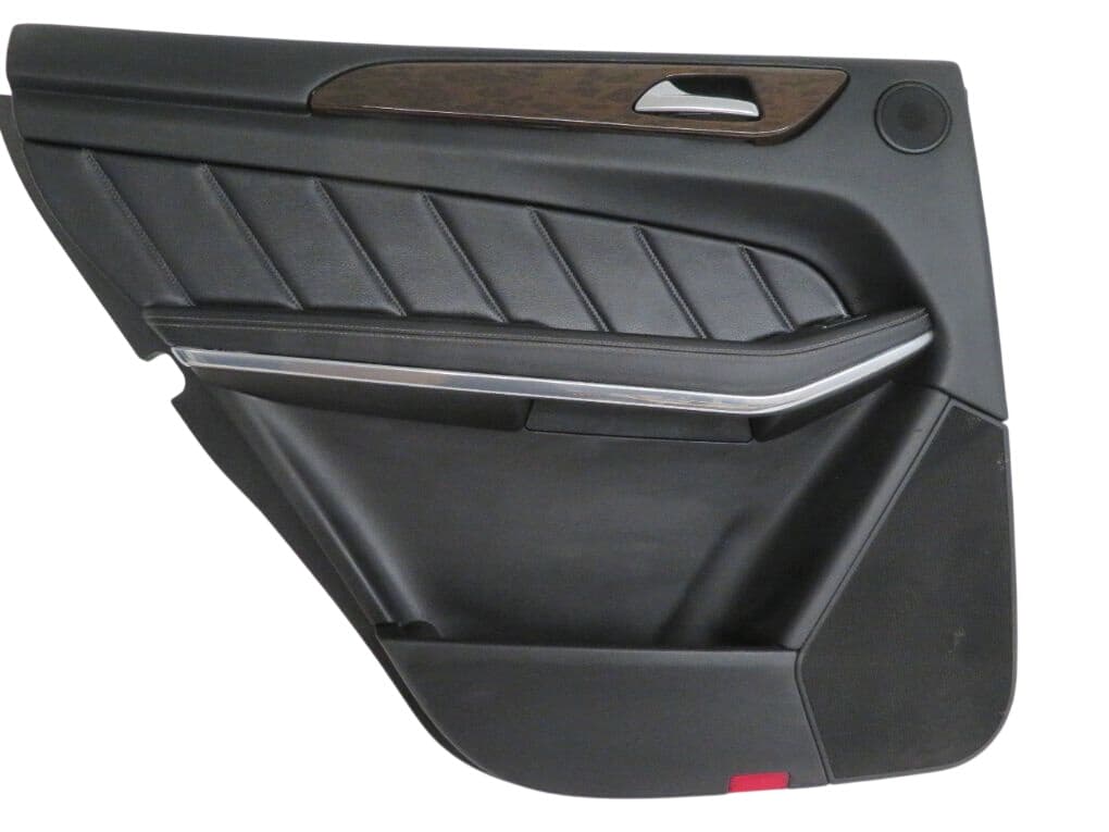 MERCEDES-BENZ A16673011709H14 A1667301170 Door Trim Panel Rear Left MERCEDES-BENZ GL-CLASS (X166) (2012-2019)