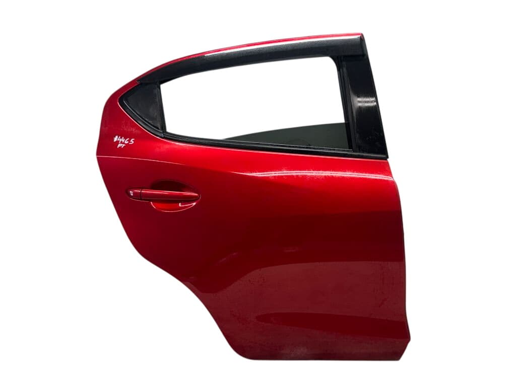 MAZDA D09L72010 Door Rear Right MAZDA 2 III (DL, DJ) (2014-)