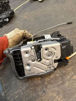BMW 51227281953 7281953 7323783 7825297 Door Lock Rear Left BMW X5 (F15, F85) (2012-2018) — thumbnail 5
