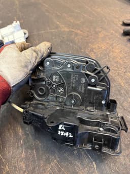 BMW 51227281953 7281953 7323783 7825297 Door Lock Rear Left BMW X5 (F15, F85) (2012-2018) — thumbnail 6