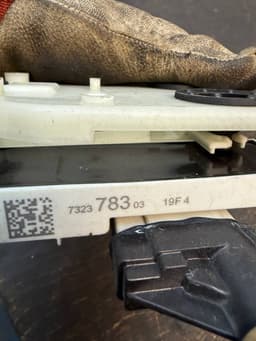 BMW 51227281953 7281953 7323783 7825297 Door Lock Rear Left BMW X5 (F15, F85) (2012-2018) — thumbnail 10