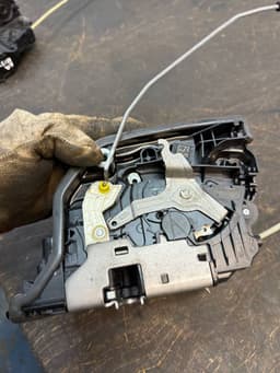 BMW 51227281953 7281953 7323783 7825297 Door Lock Rear Left BMW X5 (F15, F85) (2012-2018) — thumbnail 4