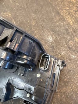 BMW 51227281953 7281953 7323783 7825297 Door Lock Rear Left BMW X5 (F15, F85) (2012-2018) — thumbnail 7
