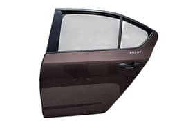 SKODA 5E5833055B Door Rear Left SKODA OCTAVIA III (5E) (2012-2019) — thumbnail 1