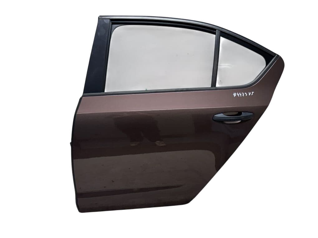 5E5833055B Door Rear Left SKODA OCTAVIA III (5E) (2012-2019)