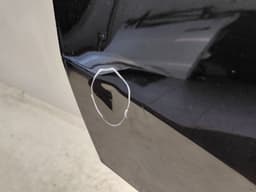VW 7P0833056 Door Rear Right VW TOUAREG II (7P) (2010-2018) — thumbnail 3