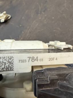 BMW 51227281954 7281954 7323784 7325298 Door Lock Rear Right BMW X5 (F15, F85) (2012-2018) — thumbnail 9