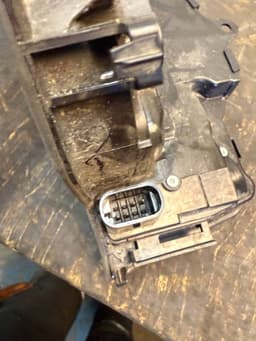 BMW 51227281954 7281954 7323784 7325298 Door Lock Rear Right BMW X5 (F15, F85) (2012-2018) — thumbnail 6
