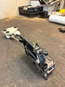 BMW 51227281954 7281954 7323784 7325298 Door Lock Rear Right BMW X5 (F15, F85) (2012-2018) — thumbnail 2