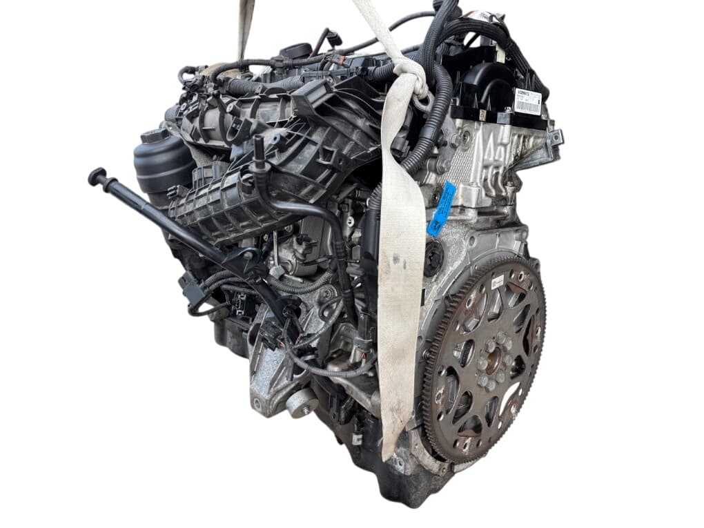N57D30A Engine BMW 5 GRAN TURISMO (F07) (2009-2017)