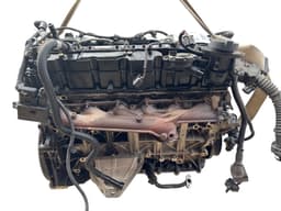 BMW N57D30A Engine BMW 5 GRAN TURISMO (F07) (2009-2017) — thumbnail 4
