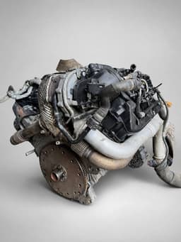 AUDI CZVF 059100036B 059100042H Engine AUDI A6 / A6 ALLROAD (C7, 4G) (2010-2018) — thumbnail 1