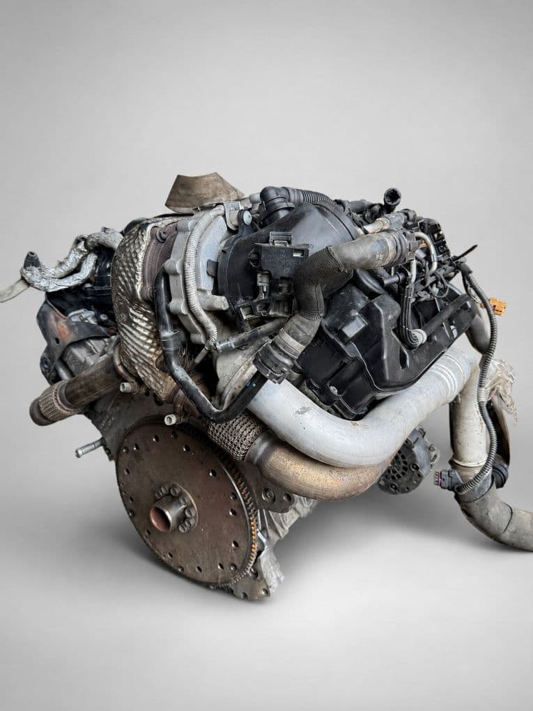 AUDI CZVF 059100036B 059100042H Engine AUDI A6 / A6 ALLROAD (C7, 4G) (2010-2018)