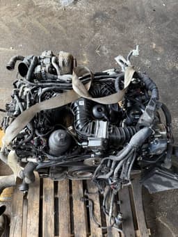 AUDI CZVF 059100036B 059100042H Engine AUDI A6 / A6 ALLROAD (C7, 4G) (2010-2018) — thumbnail 10