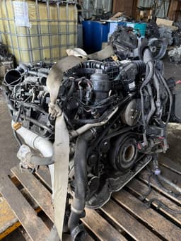 AUDI CZVF 059100036B 059100042H Engine AUDI A6 / A6 ALLROAD (C7, 4G) (2010-2018) — thumbnail 7