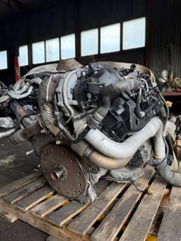 AUDI CZVF 059100036B 059100042H Engine AUDI A6 / A6 ALLROAD (C7, 4G) (2010-2018) — thumbnail 2