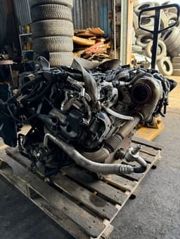 AUDI CZVF 059100036B 059100042H Engine AUDI A6 / A6 ALLROAD (C7, 4G) (2010-2018) — thumbnail 4