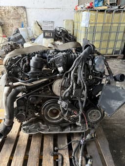 AUDI CZVF 059100036B 059100042H Engine AUDI A6 / A6 ALLROAD (C7, 4G) (2010-2018) — thumbnail 6