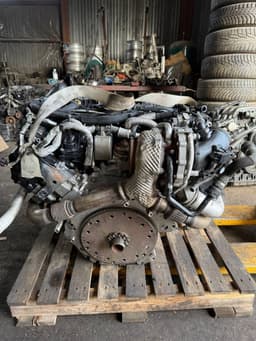 AUDI CZVF 059100036B 059100042H Engine AUDI A6 / A6 ALLROAD (C7, 4G) (2010-2018) — thumbnail 3