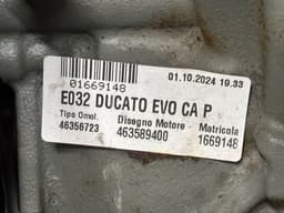 PEUGEOT B22LUC Engine PEUGEOT BOXER (250) (2006-) — thumbnail 5