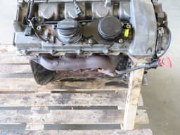MERCEDES-BENZ A6110101902 6110101902 61196130050449 611961 611.961 Engine MERCEDES-BENZ E-CLASS (W210) (1995-2003) — thumbnail 3