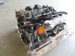 MERCEDES-BENZ A6110101902 6110101902 61196130050449 611961 611.961 Engine MERCEDES-BENZ E-CLASS (W210) (1995-2003) — thumbnail 1