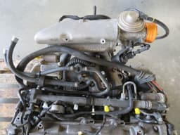 MERCEDES-BENZ A6110101902 6110101902 61196130050449 611961 611.961 Engine MERCEDES-BENZ E-CLASS (W210) (1995-2003) — thumbnail 6