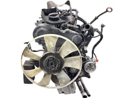 VW CKTB CKTC CDBA Engine VW CRAFTER I (2E) (2006-2016) — thumbnail 3
