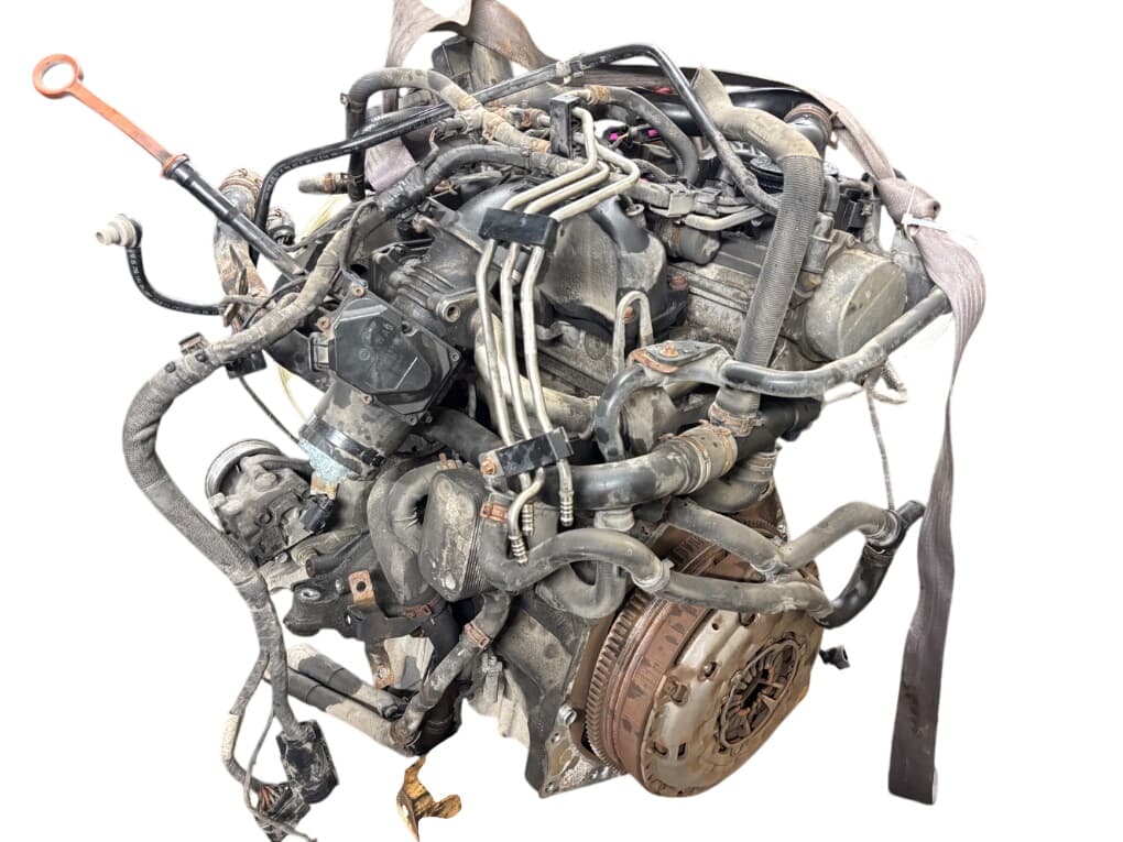 CKTB CKTC CDBA Engine VW CRAFTER I (2E) (2006-2016)
