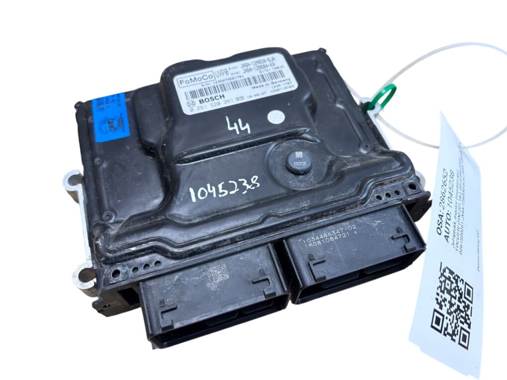 0261S20261 Engine Control Unit / module (ECU) FORD FOCUS IV (HN) (2018-2025)