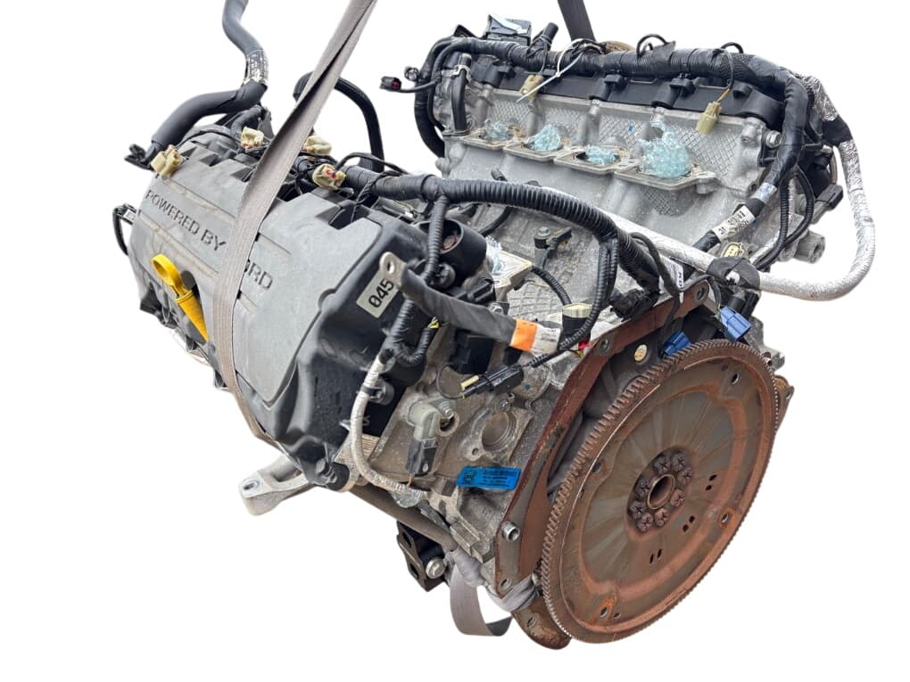 C50SDEM Engine FORD MUSTANG VI (2014-2023)