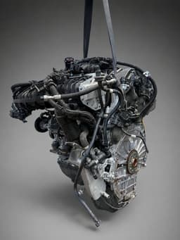 BMW B48B20A 11002455345 11002455346 Engine BMW 3 (F30, F31, F80) (2011-2019) — thumbnail 1
