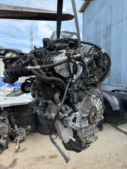 BMW B48B20A 11002455345 11002455346 Engine BMW 3 (F30, F31, F80) (2011-2019) — thumbnail 2