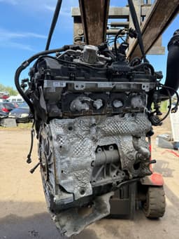 BMW B48B20A 11002455345 11002455346 Engine BMW 3 (F30, F31, F80) (2011-2019) — thumbnail 5