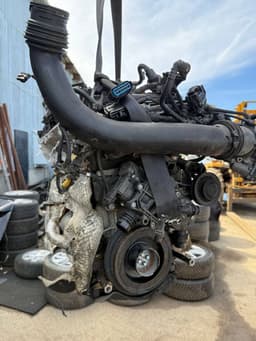 BMW B48B20A 11002455345 11002455346 Engine BMW 3 (F30, F31, F80) (2011-2019) — thumbnail 7