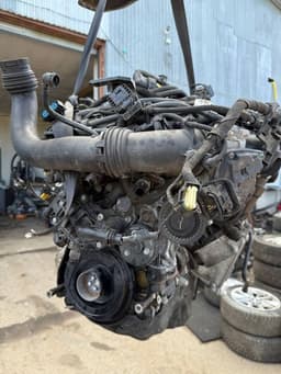 BMW B48B20A 11002455345 11002455346 Engine BMW 3 (F30, F31, F80) (2011-2019) — thumbnail 8