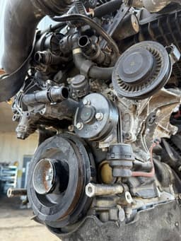 BMW B48B20A 11002455345 11002455346 Engine BMW 3 (F30, F31, F80) (2011-2019) — thumbnail 9