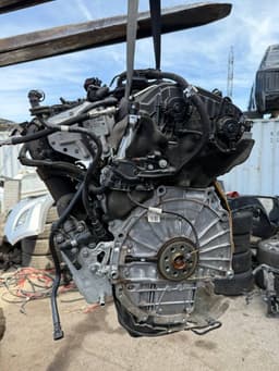 BMW B48B20A 11002455345 11002455346 Engine BMW 3 (F30, F31, F80) (2011-2019) — thumbnail 3