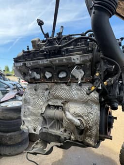 BMW B48B20A 11002455345 11002455346 Engine BMW 3 (F30, F31, F80) (2011-2019) — thumbnail 6