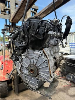 BMW B48B20A 11002455345 11002455346 Engine BMW 3 (F30, F31, F80) (2011-2019) — thumbnail 4