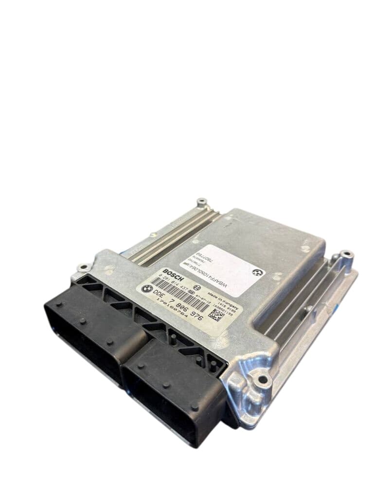 BMW 0281014437 7806976 Engine Control Unit / module (ECU) BMW X5 (E70) (2007-2013)