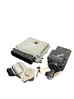 MERCEDES-BENZ A6421503277 0281013475 6421503277 6395450508 A2031621130 2031621130 Engine ECU immo kit / set MERCEDES-BENZ VITO / VIANO (W639) (2003-2014) — thumbnail 1